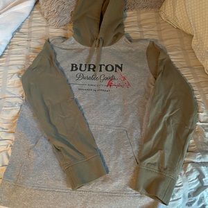 Men's S Burton Durable Hoodie